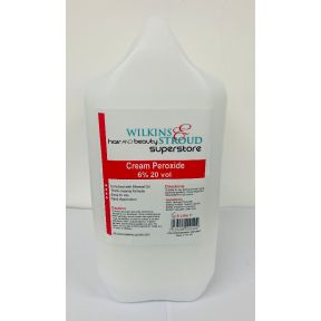 Cream Peroxide 6% 5 Litre